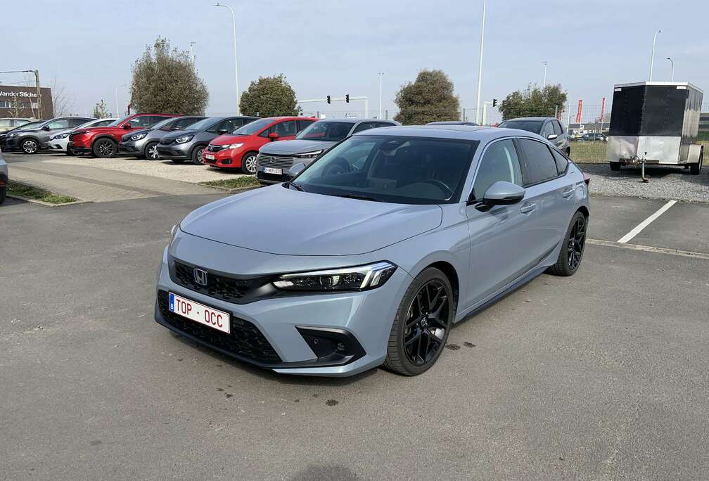 Honda Civic e:HEV 2.0 Advance eCVT
