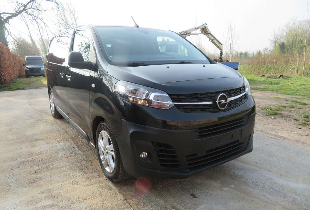 Opel 2.0 Turbo Edition L2H1