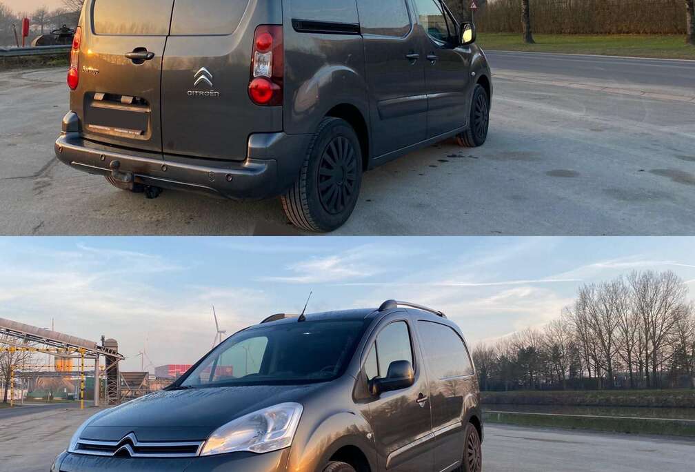 Citroen L1 1.6 BlueHDi 100 S&S ETG6 Business