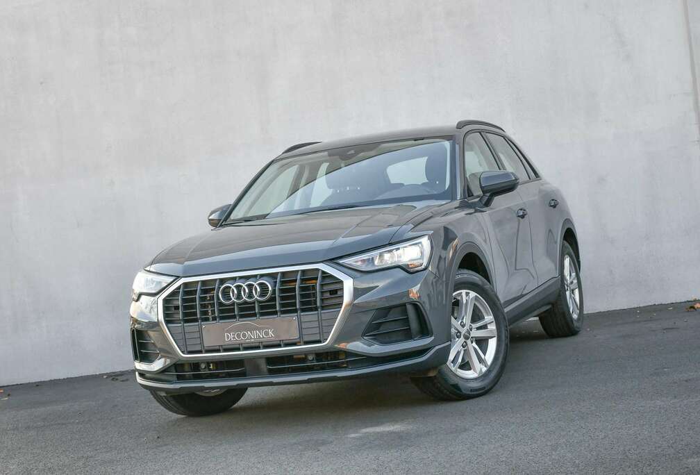 Audi 35 TFSI *PDC*NAVI*TREKHAAK*VIRTUAL*LANE ASSIST*