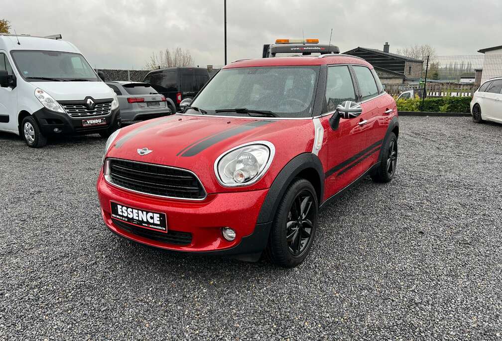 MINI 1.6i ESSENCE 98CV 50000KM ANNEE 2016 GARANTIE