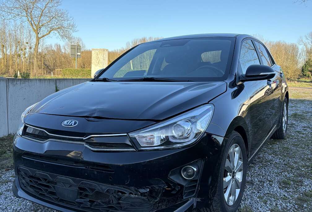 Kia 1.0 T-GDI 100 Vision