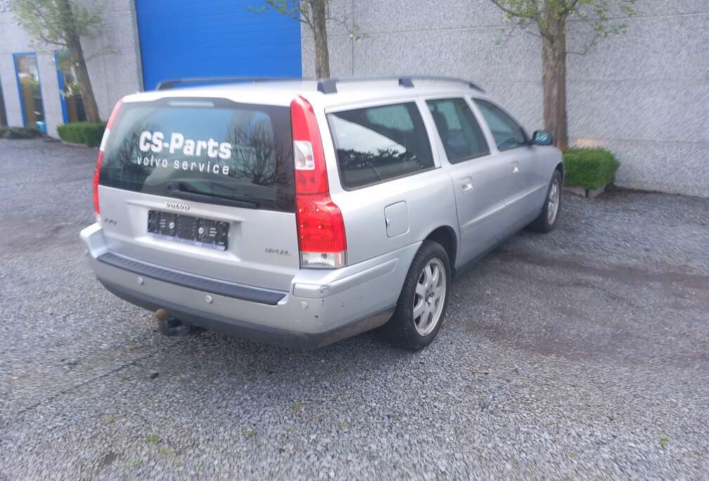 Volvo V70 2.4i 20v