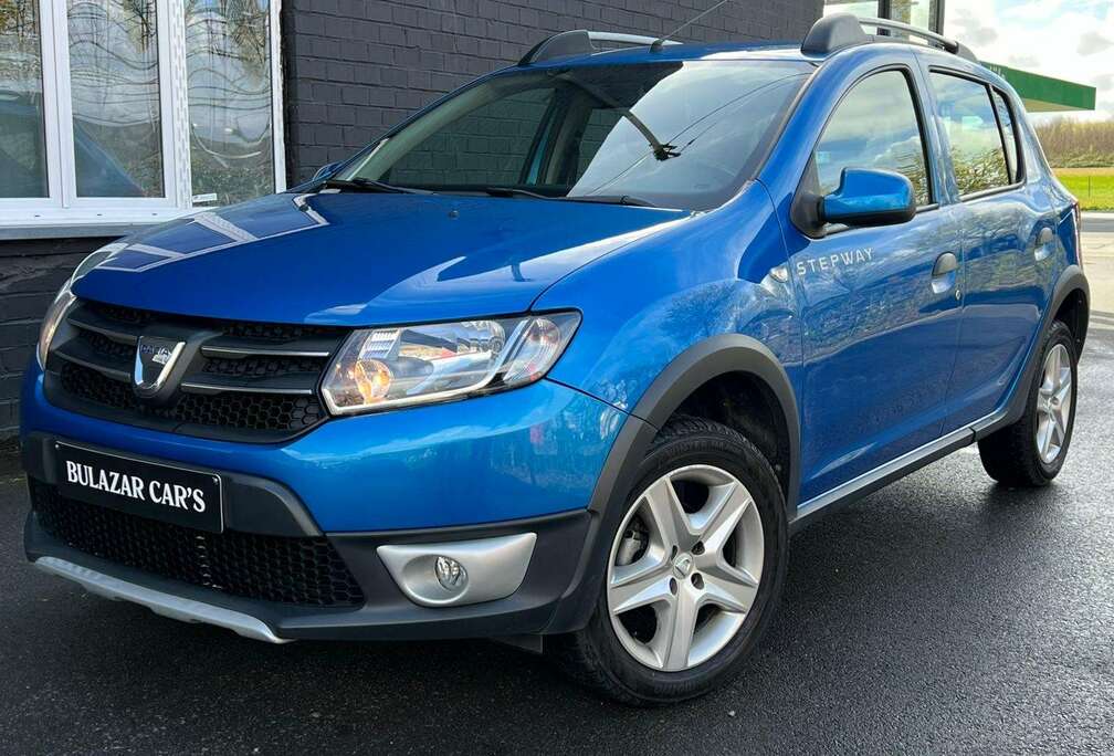 Dacia Sandero Stepway 0.9 TCe GARANTI ECRAN/CLIM/NAVI