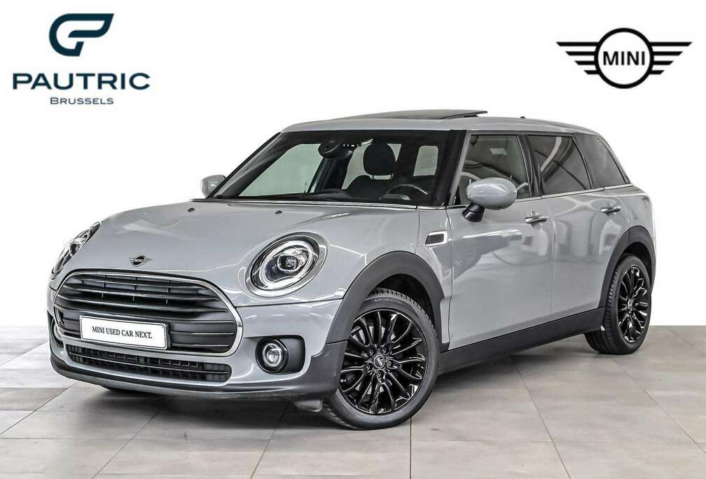 MINI 2ans/jaar garantie-Camera-SUNROOF