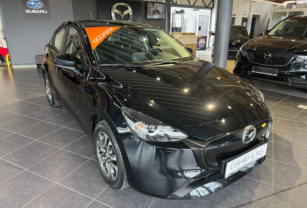 Mazda 2 1.5i e-Skyactiv-G MHEV Centre-Line