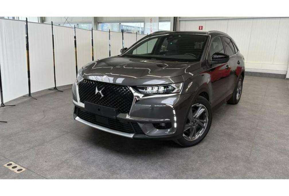 DS7 4x4 Plug-in Hybrid  300 pk  TOPUITVOERIN