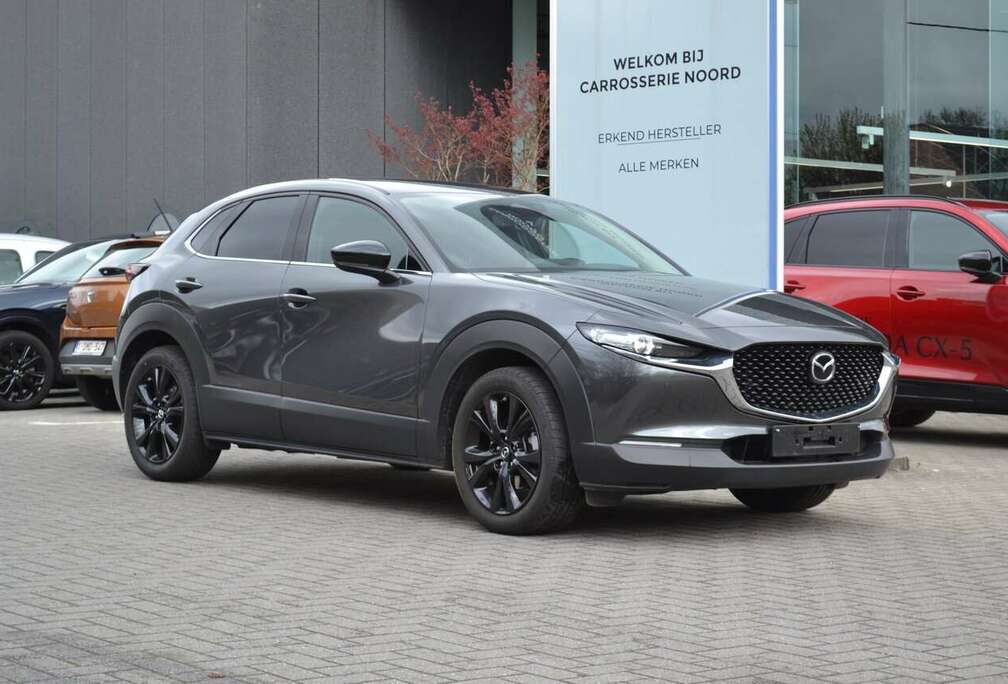 Mazda Homura - Automaat - Garantie 01/2031