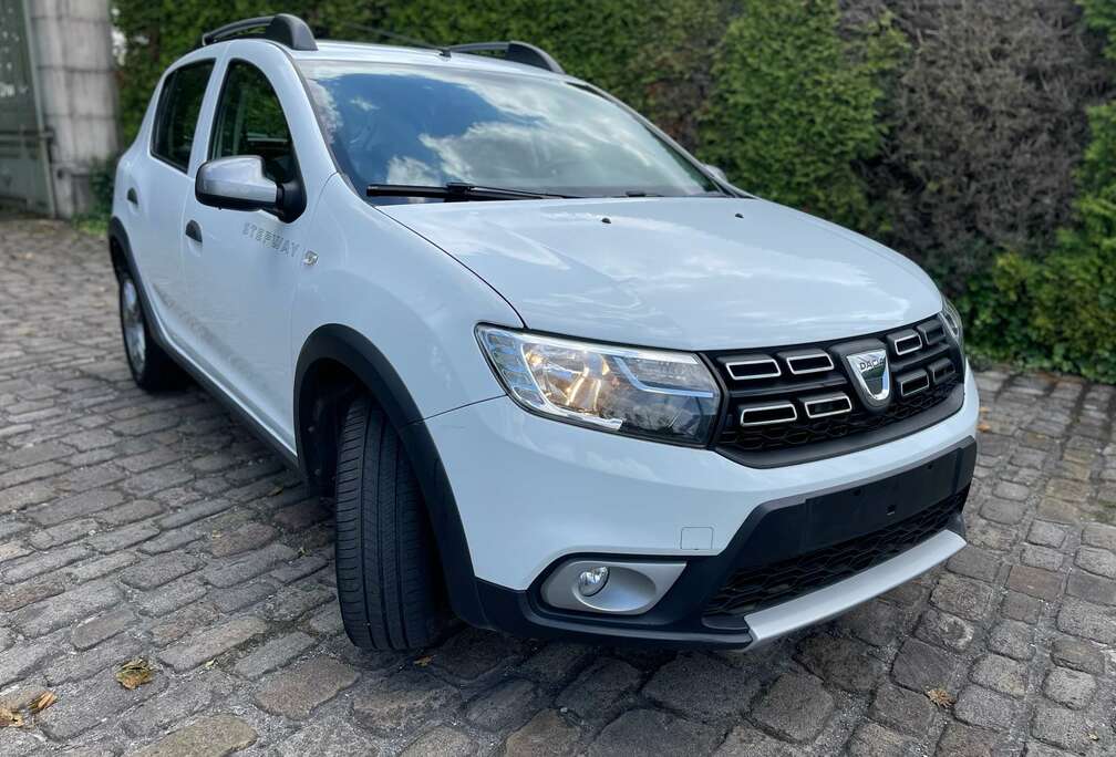 Dacia Stepwaybenzine/LPG