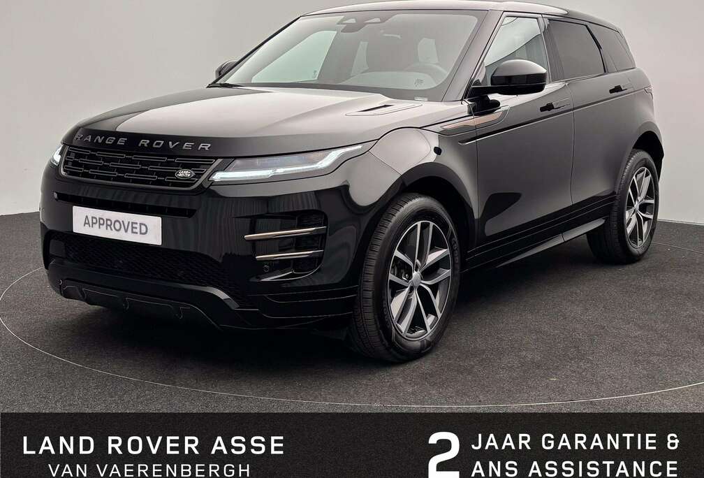 Land Rover P160 Dynamic SE FWD Auto. 24MY