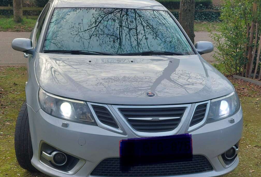 Saab SW 2.8 Turbo V6 XWD Aero Aut.