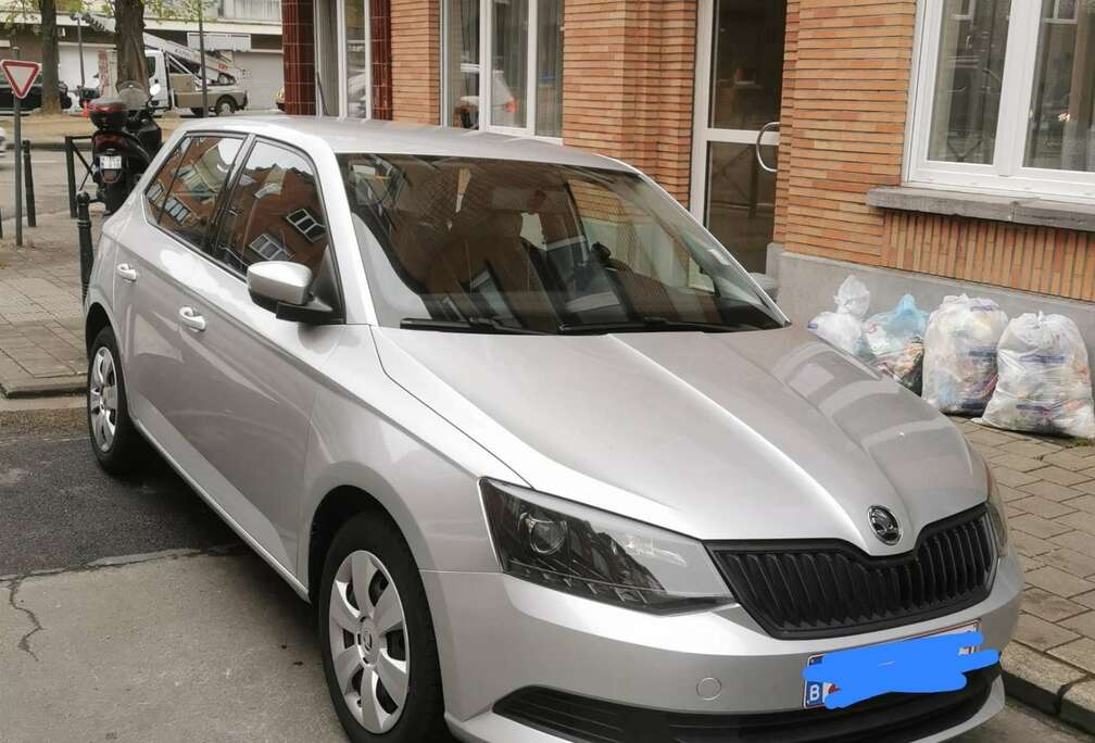 Skoda 1.0i