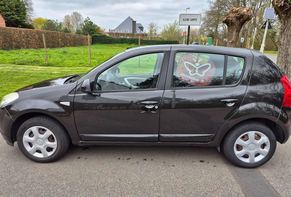 Dacia Sandero 1.2i Sandero