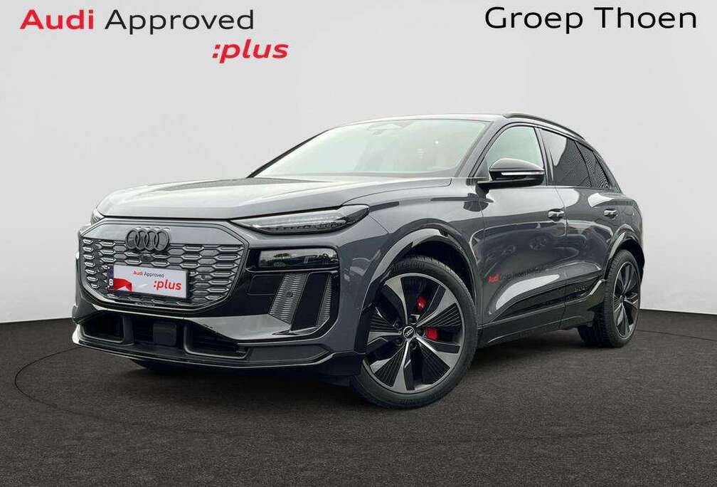 Audi e-tron e-Tron 100 kWh 55 Quattro Edition one grey