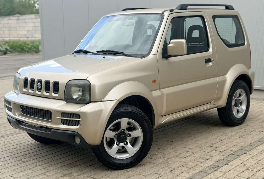 Suzuki ** Clim ** 90.000 Km ** 4X4