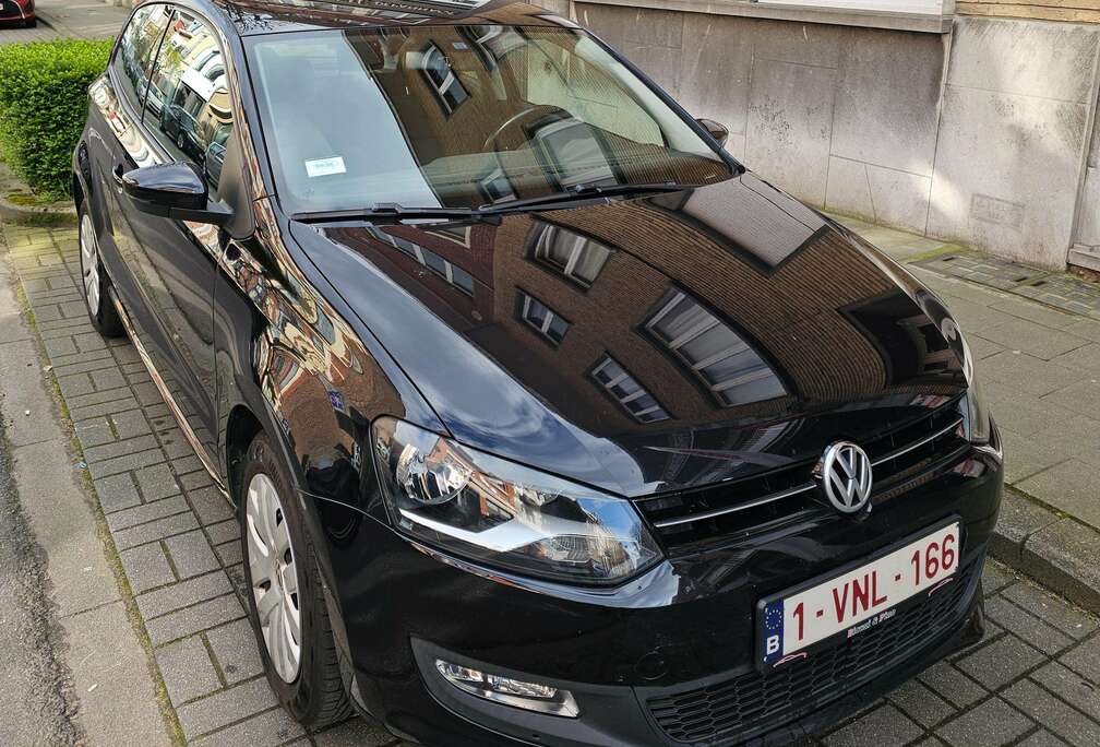 Volkswagen Polo 1.4i Black Edition