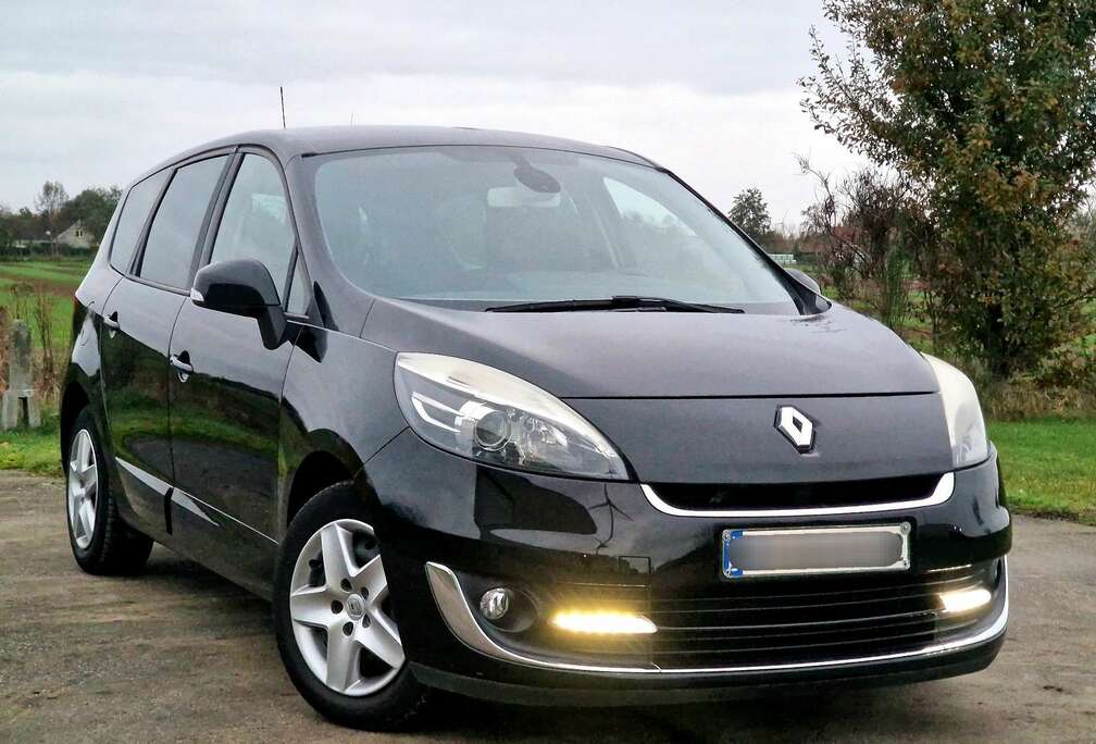 Renault 1.6i benzine 7plaats BLANCO GEKEURD VOORVERKOOP