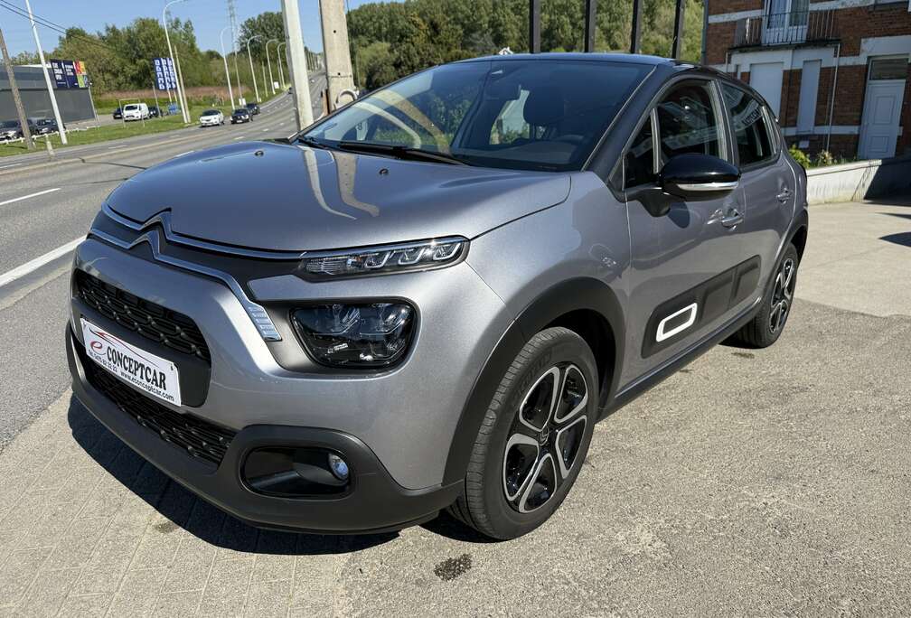 Citroen C3 1.2i PureTech Shine S