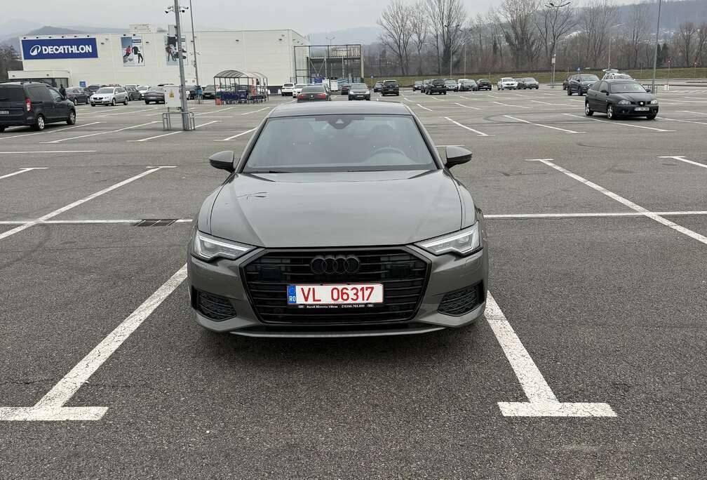 Audi 35 TDI S tronic design