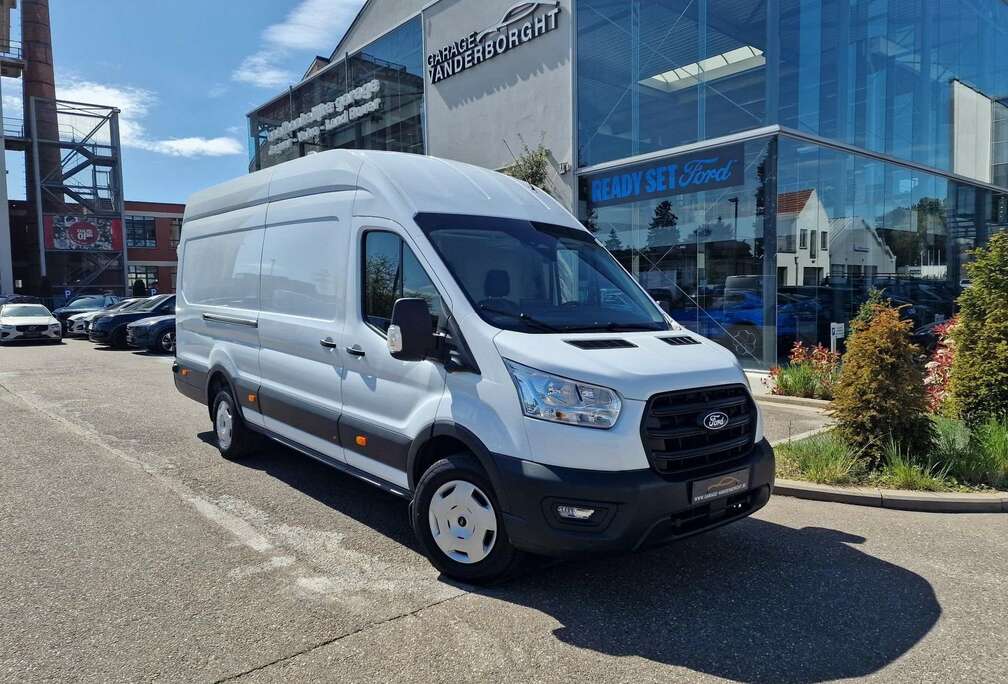 Ford L4H3 TAL VAN OPTIES-3 JAAR WAARBORG 29700+BTW