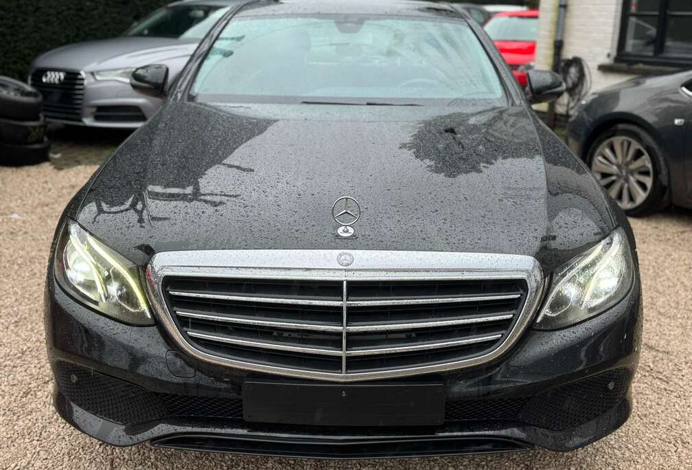 Mercedes-Benz d 9G-TRONIC - CAM - NAVI - EXPORT / MARCHAND