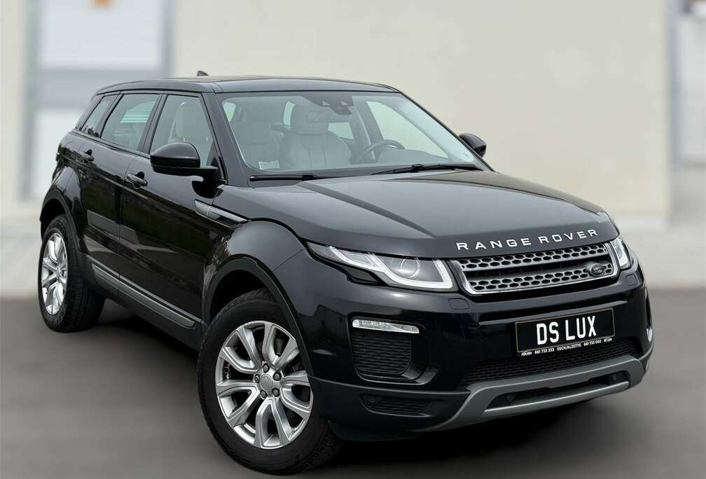 Land Rover 2.0 TD4 150CH AUTOMATIQUE / LED / NAVI