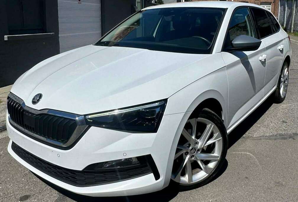 Skoda 1.6 TDi DSG Prête à immatriculer