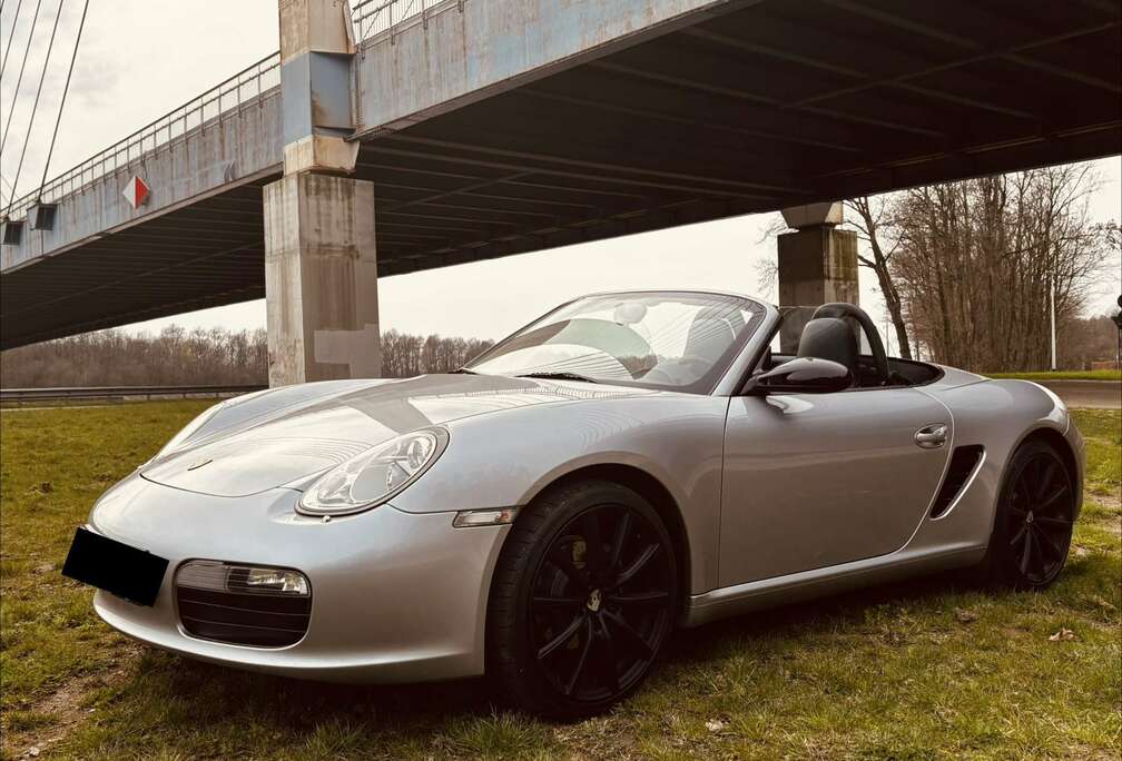 Porsche Porsche Boxster 987 - 2.7 6cil - 245pk - Bj 2007