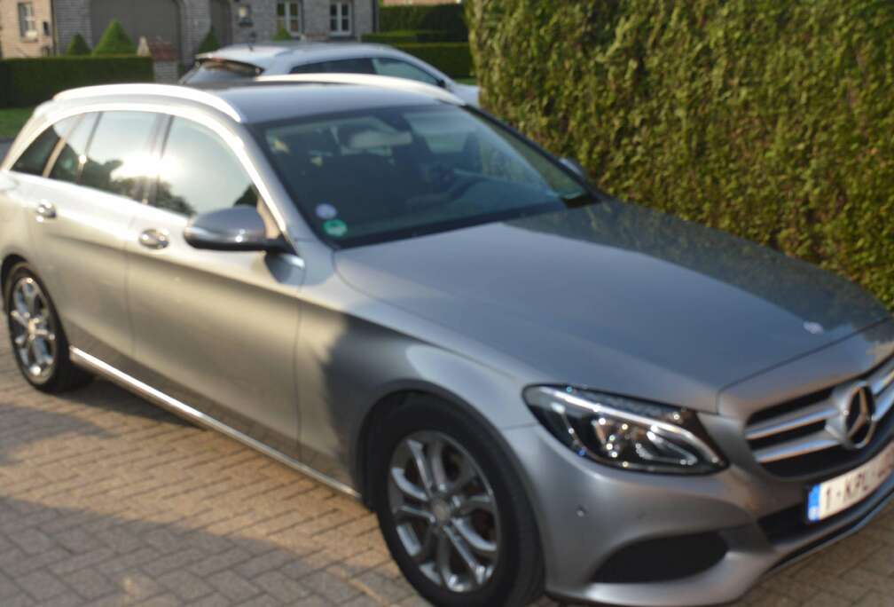 Mercedes-Benz C 180 d