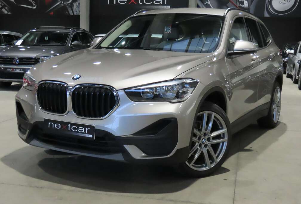 BMW 16dA SDrive **NAVI PRO-CUIR-CRUISE-PARKING**