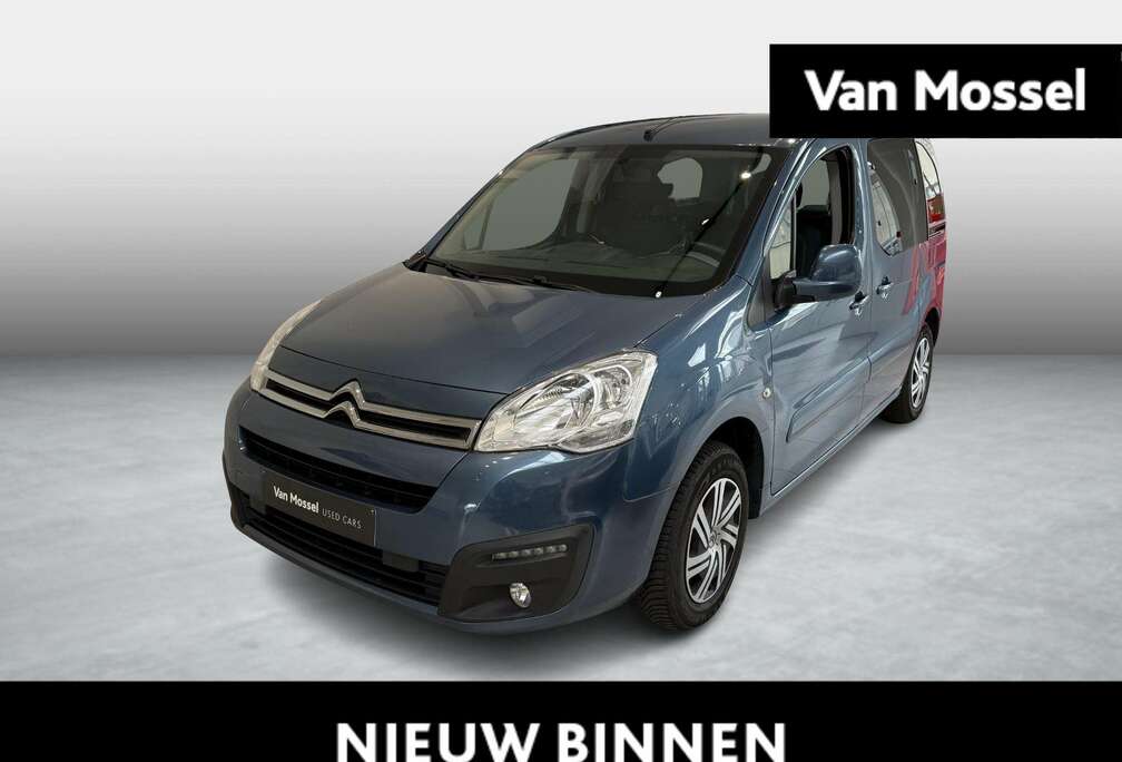 Citroen 1.2 PureTech 110 S&S MAN Feel