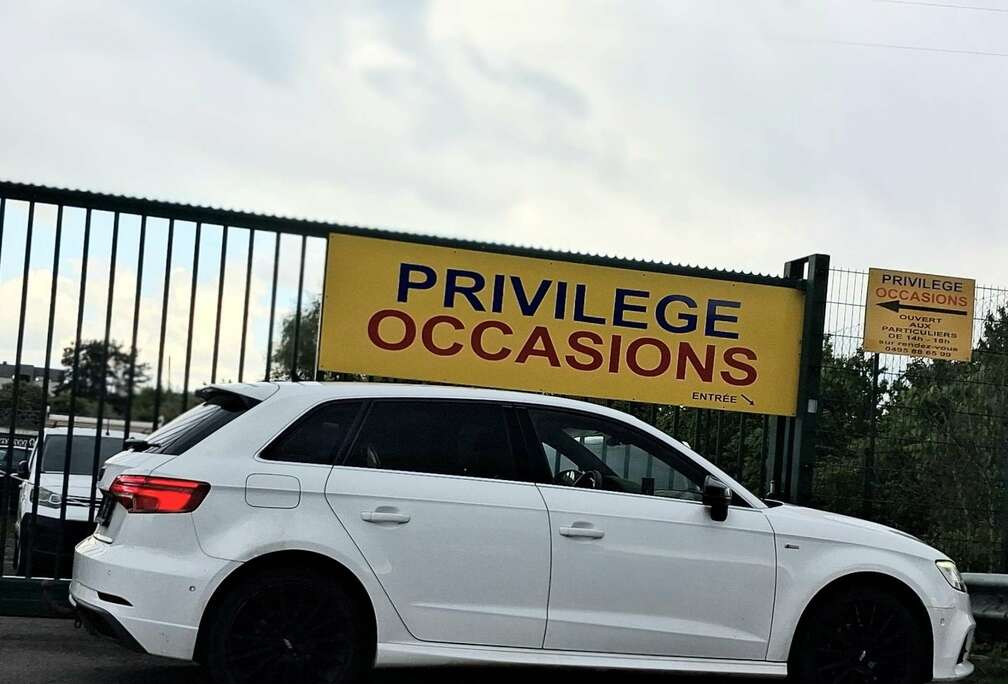 Audi Sportback 30 TDi Design S tronic (EU6d-TEMP)