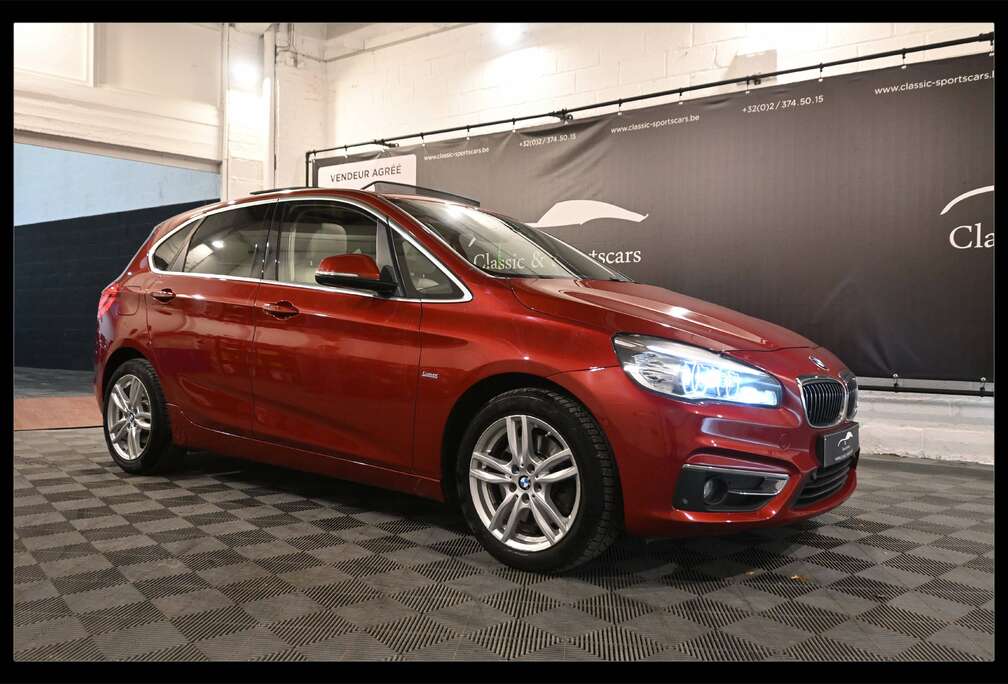 BMW 225iXA Active Tourer / AUTO / PANO / CUIR / XENON / LEDS / FULL