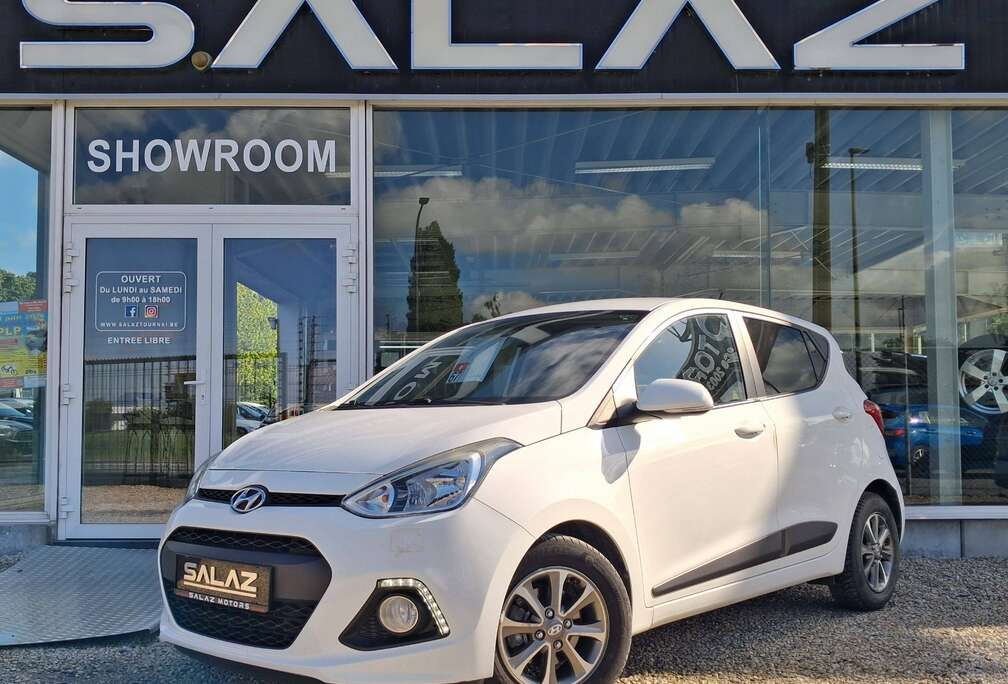 Hyundai i10 1.0i Fun / CLIM / BLUETOOTH / USB / CREC / GARANTIE
