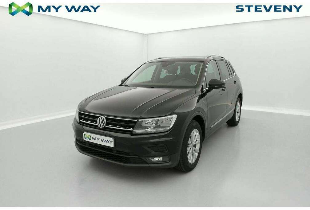 Volkswagen Comfortline 1.5 TSI ACT OPF 110 kW (150 ch) 6 vitesses manuel