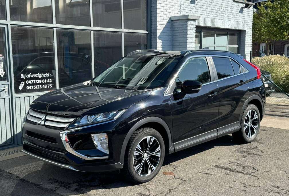 Mitsubishi 1.5 T-MIVEC Diamant Edition Autom. CVT Caméra 35.000 kms