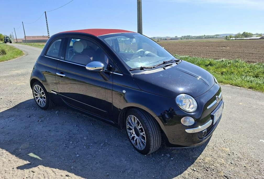 Fiat 1.2i Lounge