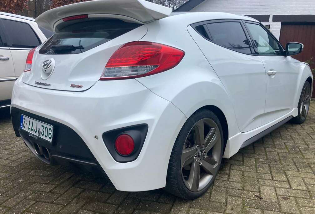 Hyundai 1.6 Turbo GDi