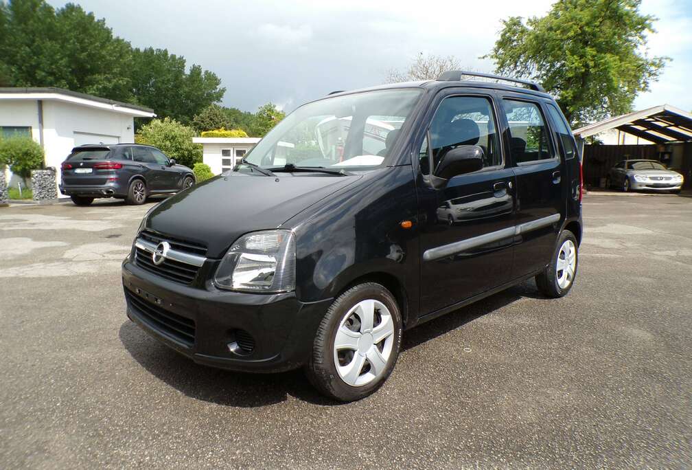 Opel Agila 1.2i XEP 16v Gekeurd/Garantie/103.000km
