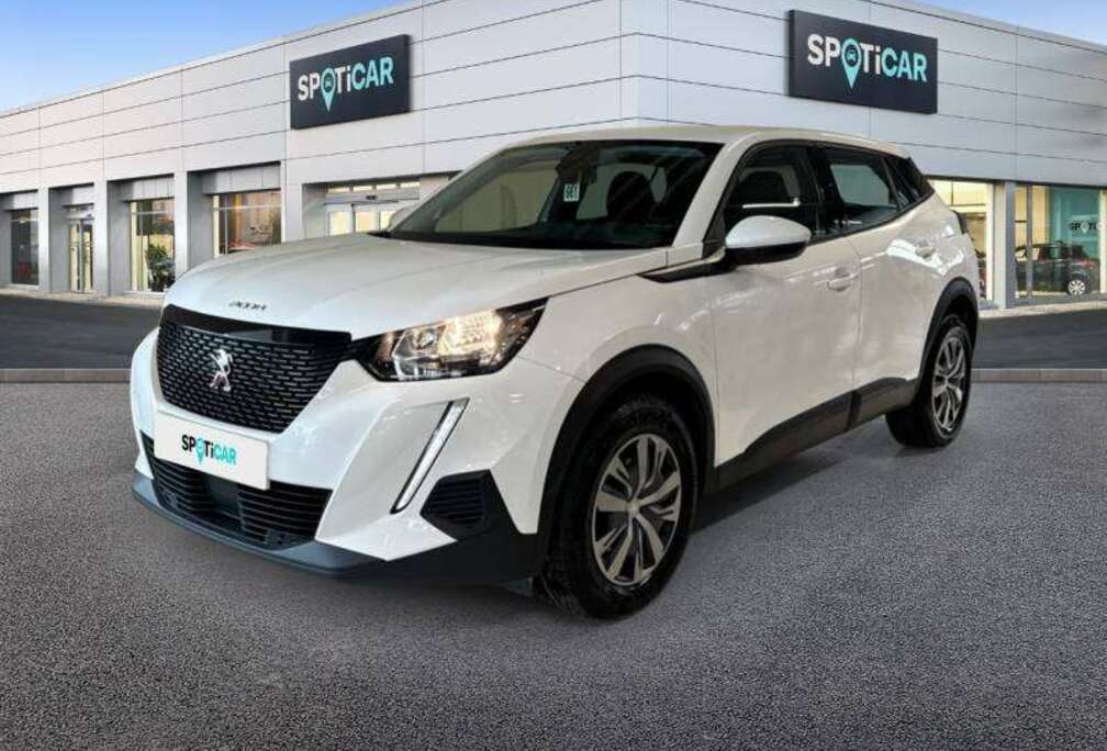 Peugeot 2 1.2 Puretech 74KW S&S Active
