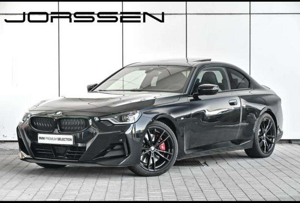 BMW M Sportpakket Pro