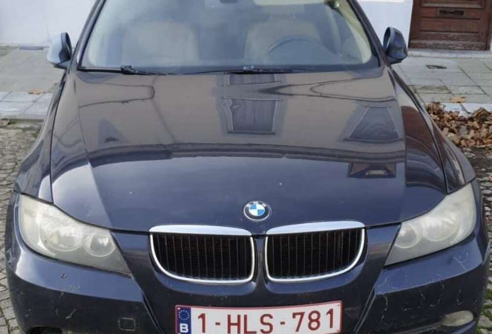 BMW Touring d