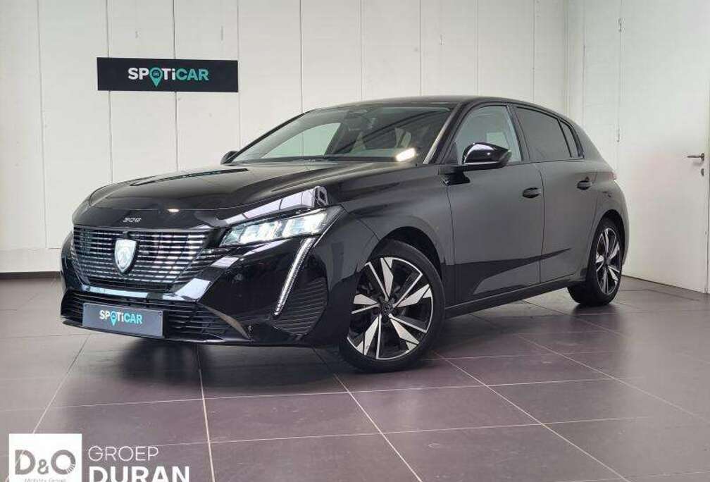 Peugeot Allure 1.2 PureTech Man.6