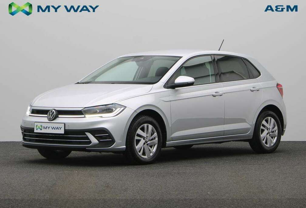 Volkswagen 1.0 TSI  95 PK DSG AUTOMAAT