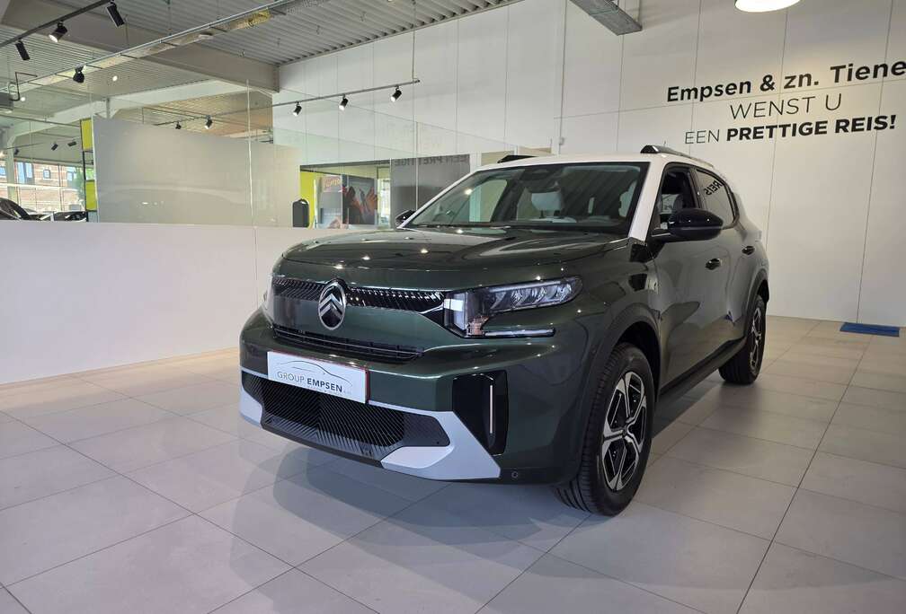 Citroen C3 Aircross 1.2 Turbo hybrid Max