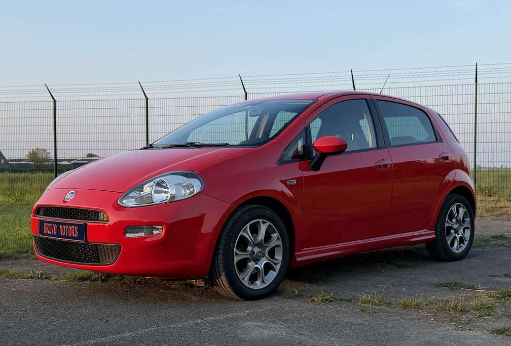 Fiat EURO 6  Gekeurd + Garantie  Racing Uitvoering