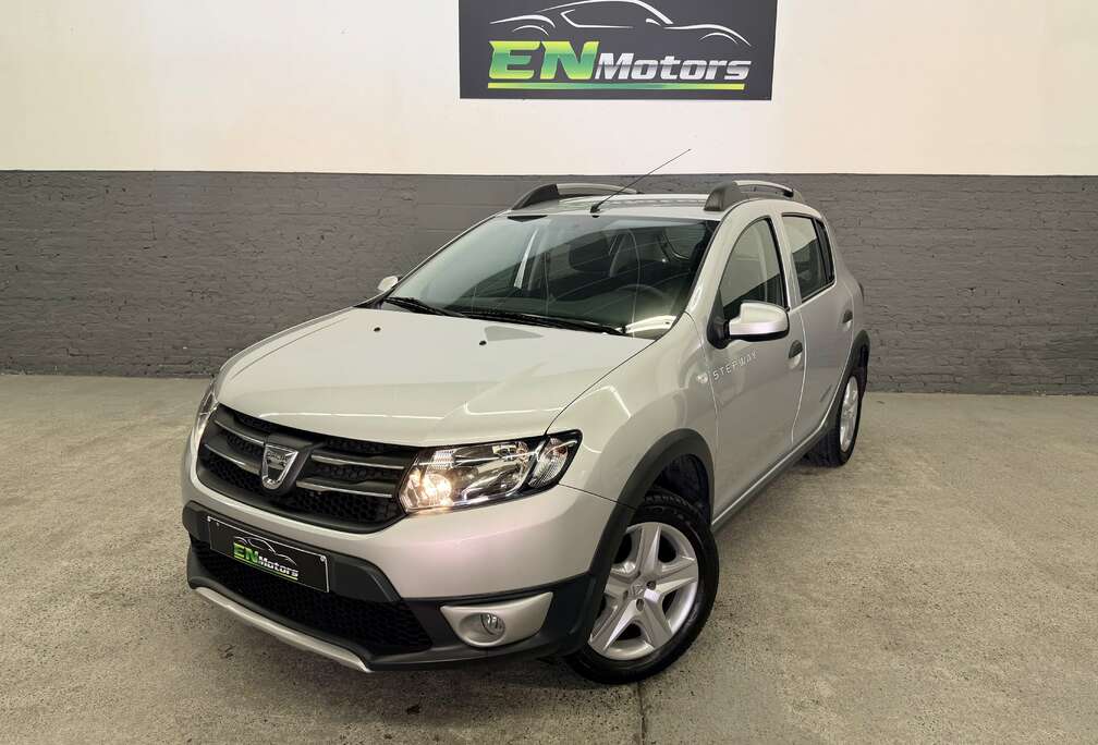 Dacia Sandero Stepway 0.9 TCe Stepway //GPS//CLIM//GARANTIE