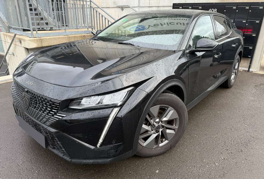 Peugeot 1.2 HYBRID 145 E-DCS6 ALLURE