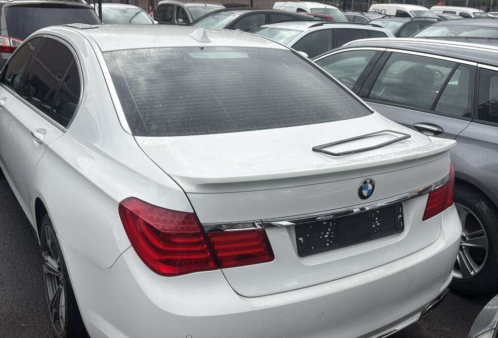 BMW Long 740iAL