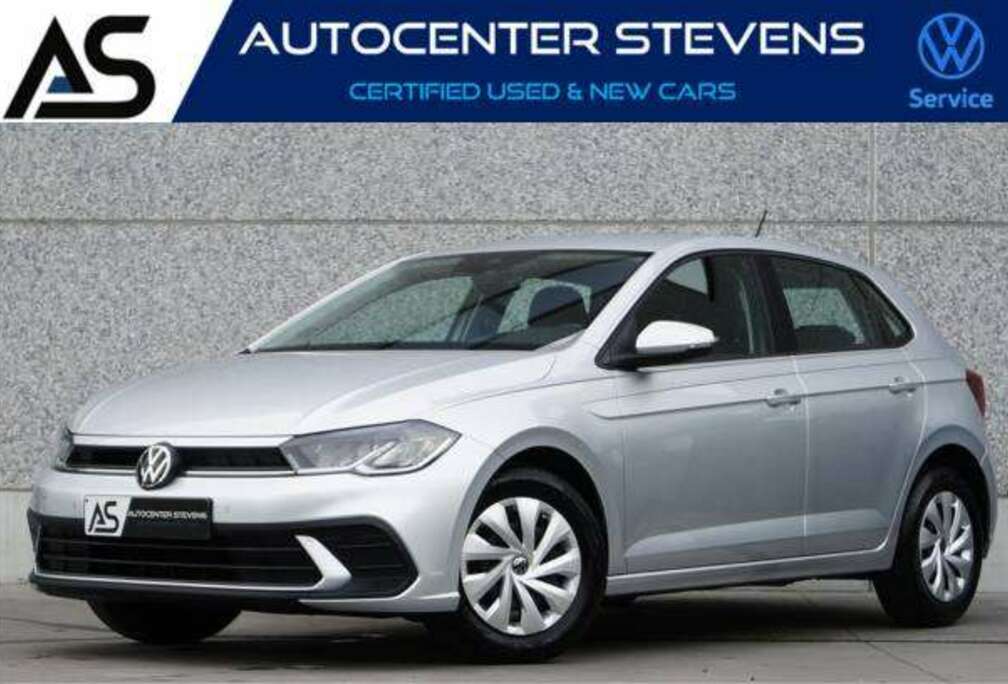 Volkswagen Polo 1.0 TSI Life OPF